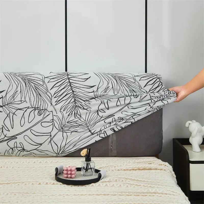 Housse Tête de Lit Extensible POLYMER Housse de France