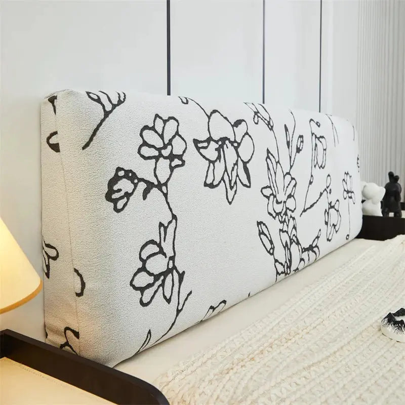 Housse Tête de Lit Extensible POLYMER Housse de France
