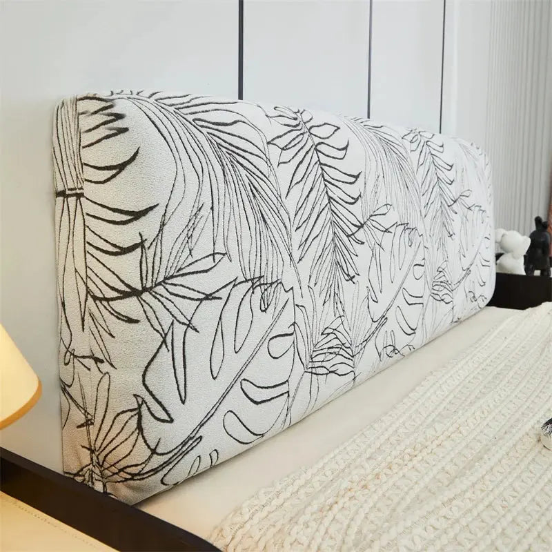 Housse Tête de Lit Extensible POLYMER Housse de France