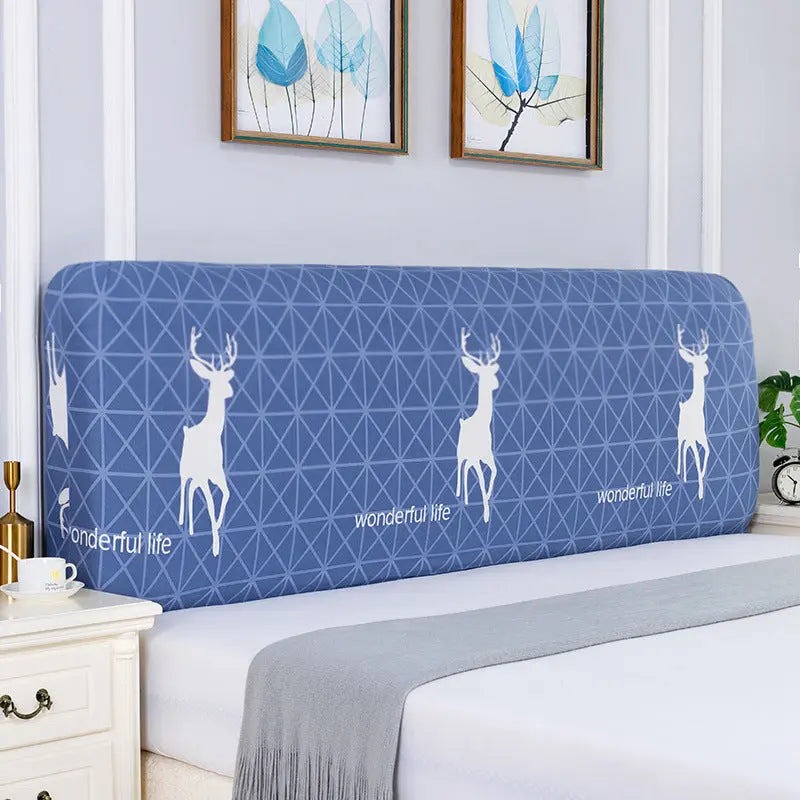 Housse Tête de Lit Polyester SILENTO European And American Deer-170to190cm