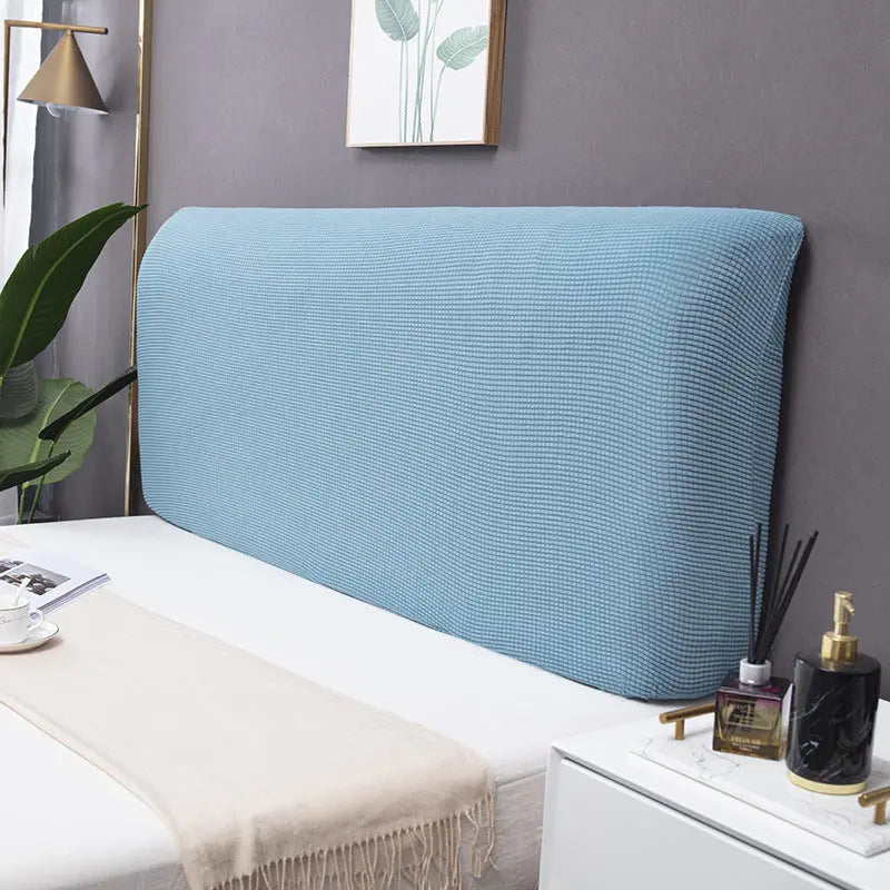 Housse Tête de Lit Velours ELIDOR A-1.2M