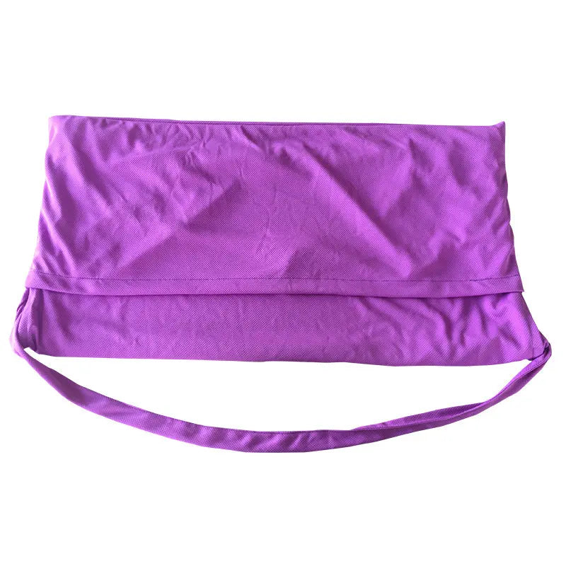 Housse Transat Microfibres LUXMIN Violet-2pc