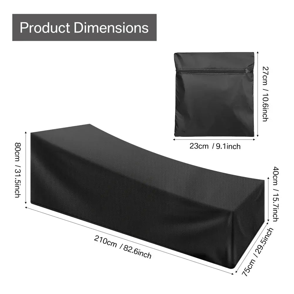 Housse Transat Polyester Imperméable REVOXA Housse de France