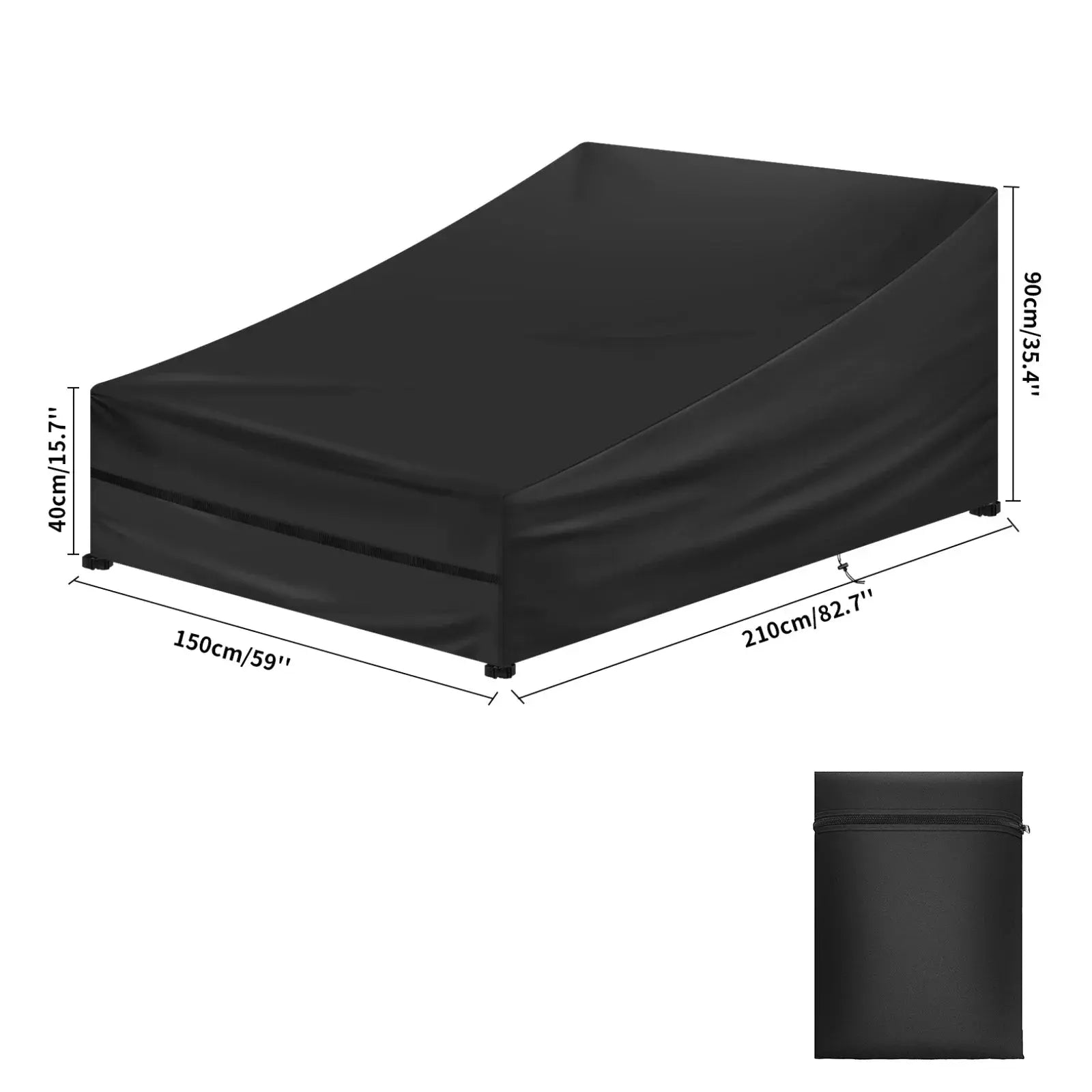 Housse Transat Polyester Imperméable REVOXA Housse de France