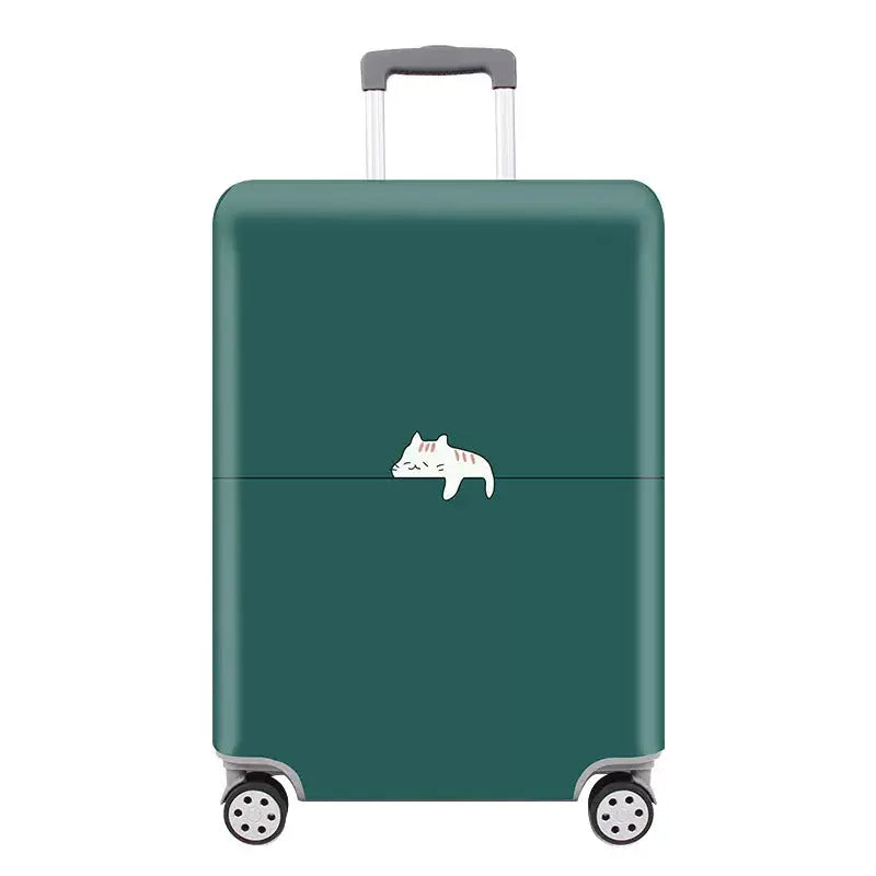 Housse Valise Élastique Résistante ASLAN Little Cat-S