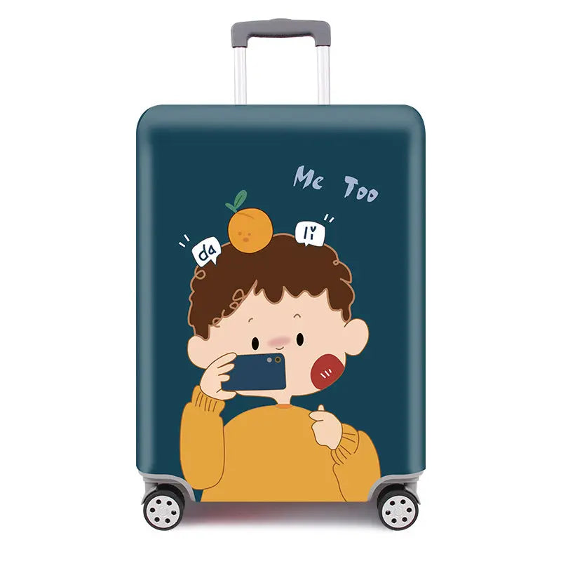 Housse Valise Élastique Résistante ASLAN Xiaojun-L