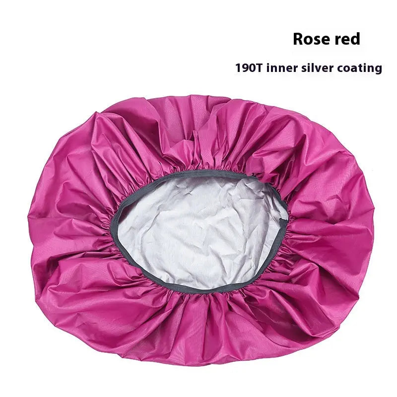 Housse Valise Imperméable **AQUINO** Rose Red