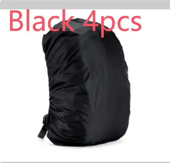 Housse Valise Imperméable CAMOLEX Black 4pcs-35L