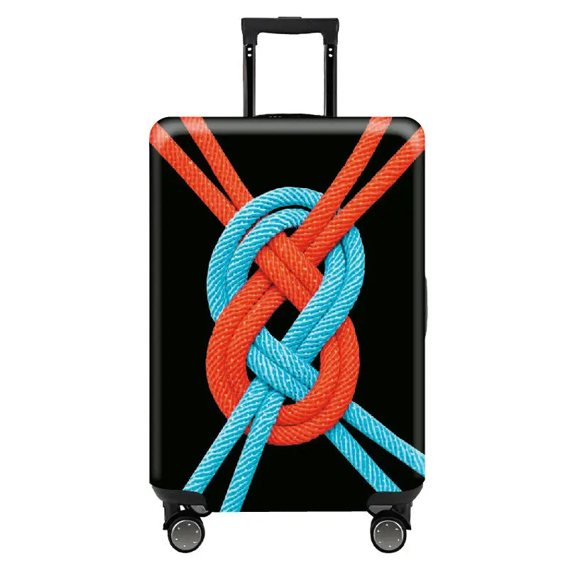 Housse Valise Impermeable OXELIA 013style-L