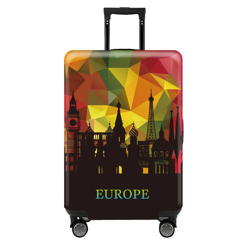 Housse Valise Impermeable OXELIA 015style-XXL