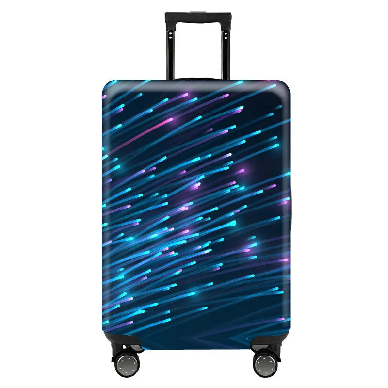 Housse Valise Impermeable OXELIA 017style-S