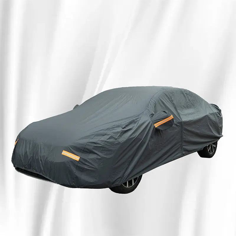 Housse Voiture Anti Grêle Protection SOLARIO Gray-M