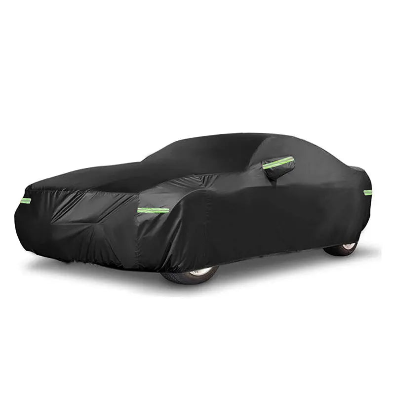 Housse Voiture Anti Grêle Thermique GLAVO Black-M