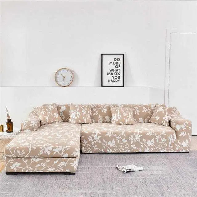 Housse canapé d'angle FUNDA Housse De France