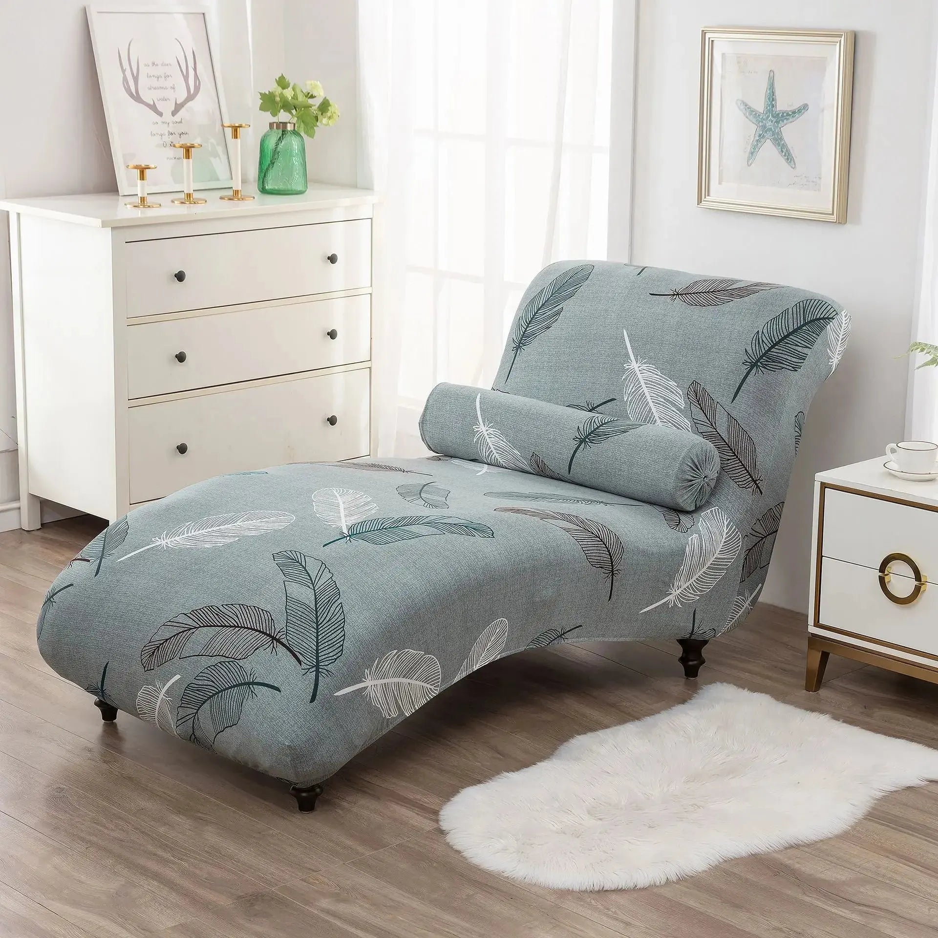 Housse chaise longue Saint Nazaire Housse de France