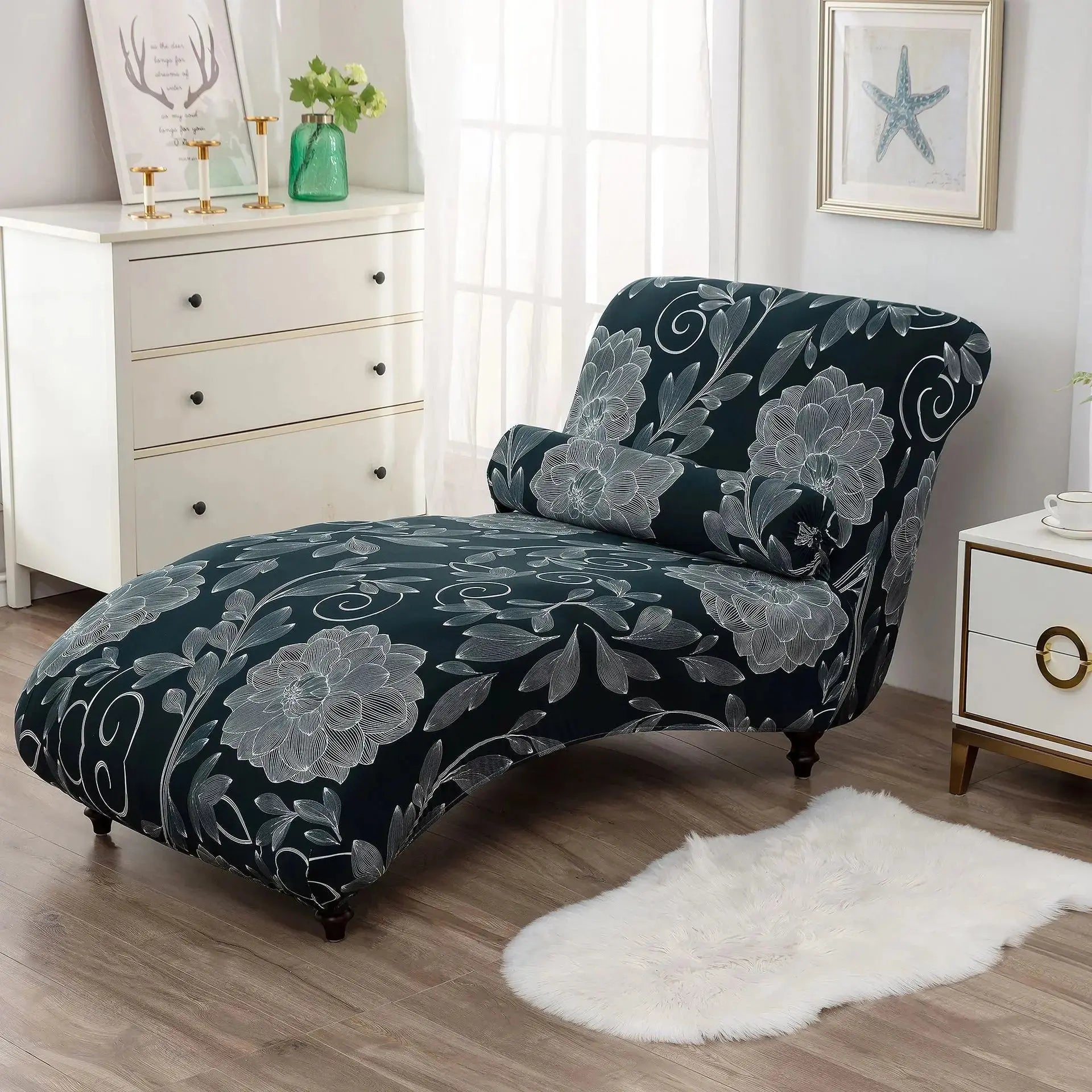 Housse chaise longue Saint Nazaire Housse de France