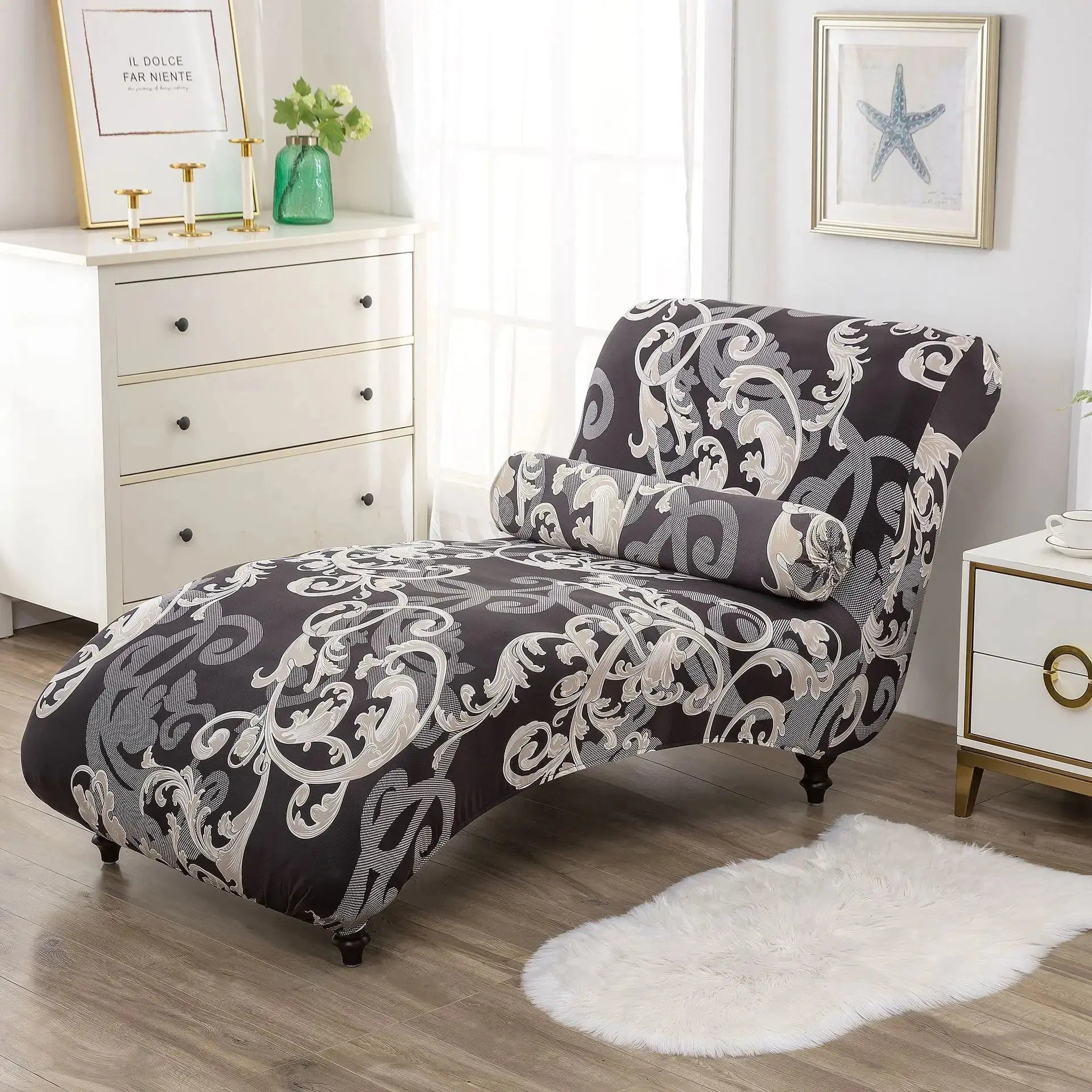 Housse chaise longue Saint Nazaire Housse de France