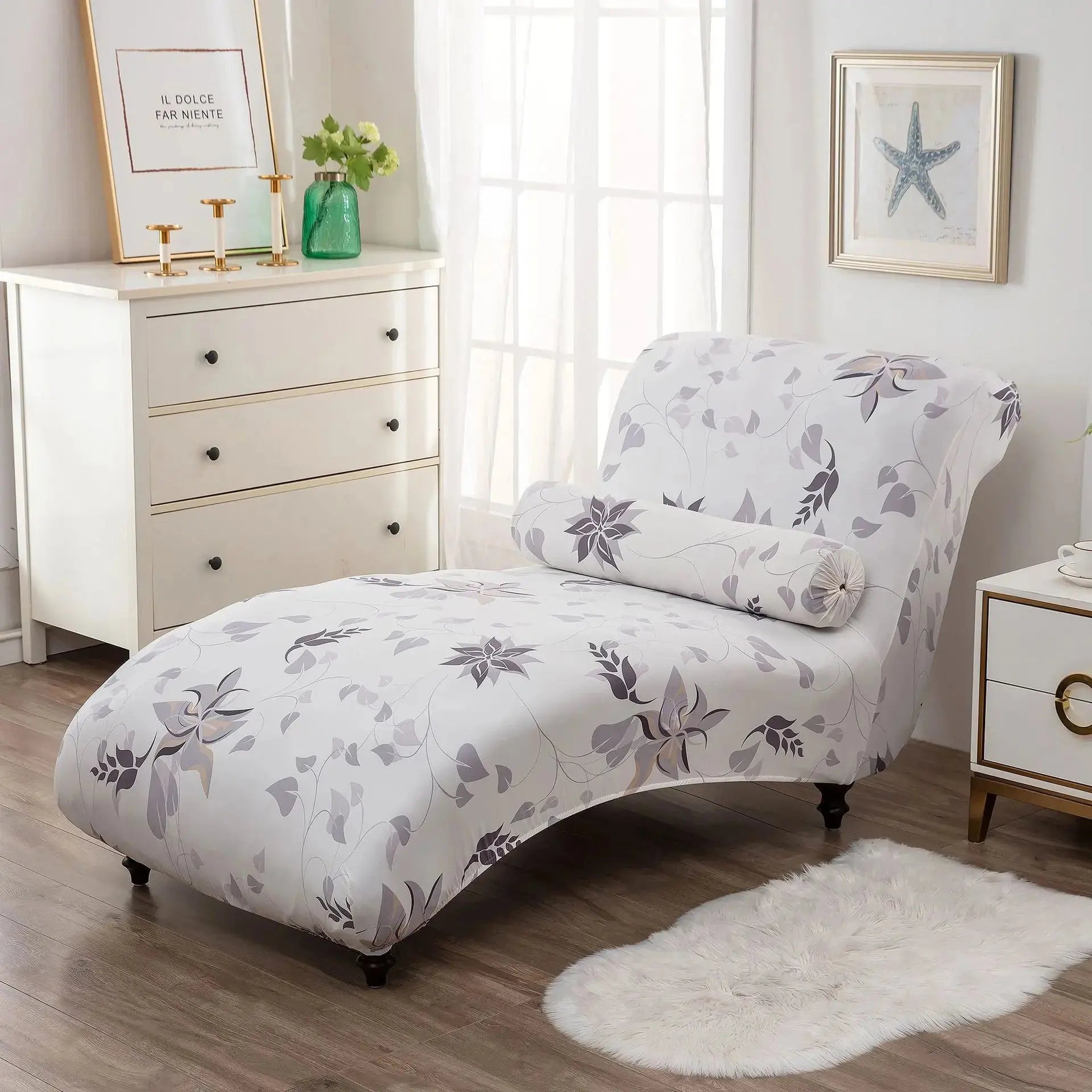 Housse chaise longue Saint Nazaire Housse de France