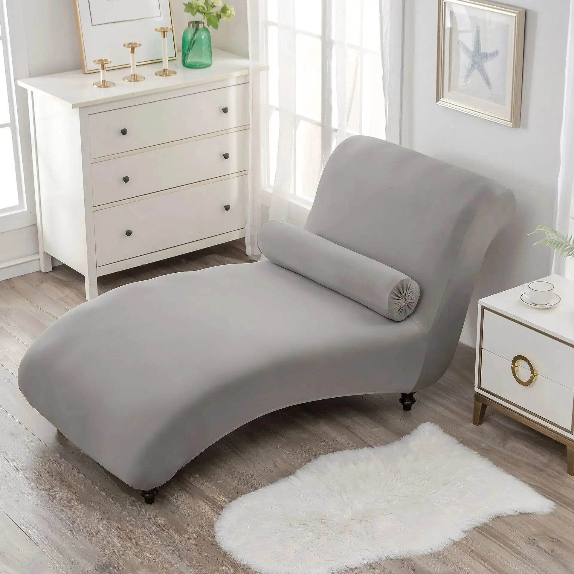 Housse chaise longue Saint Nazaire Housse de France