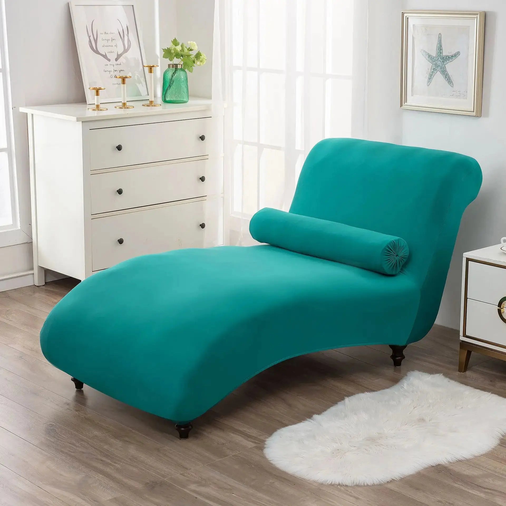Housse chaise longue Saint Nazaire Housse de France