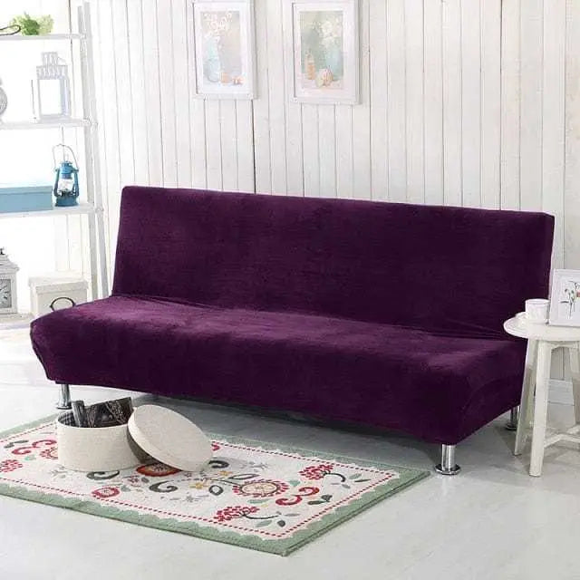 Housse clic clac VELVETED - Housse de France