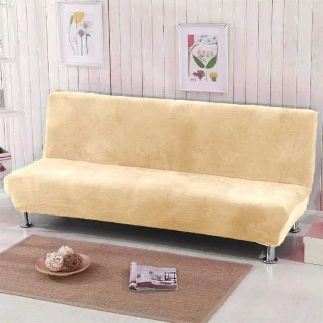 Housse clic clac VELVETED - Housse de France