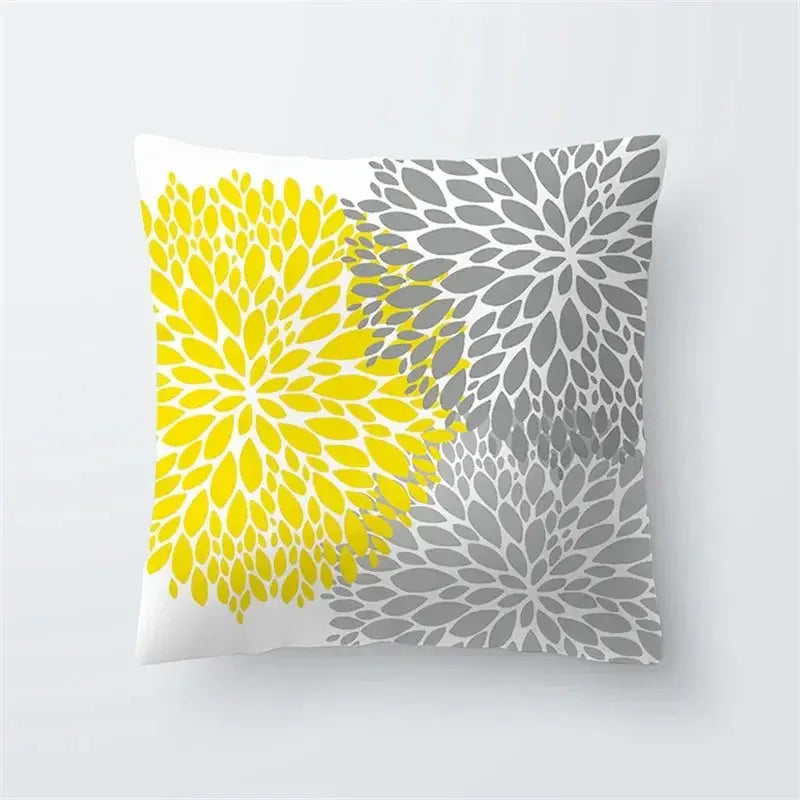 Housse coussin canapé Iris - Housse de France