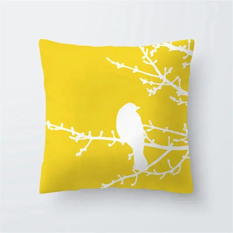 Housse coussin canapé Iris - Housse de France