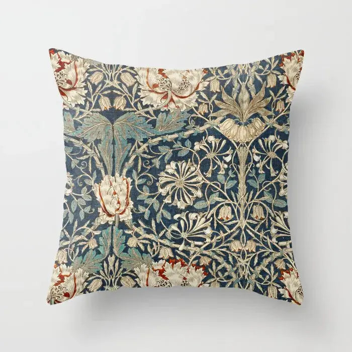 Housse coussin canapé Louvre Housse de France