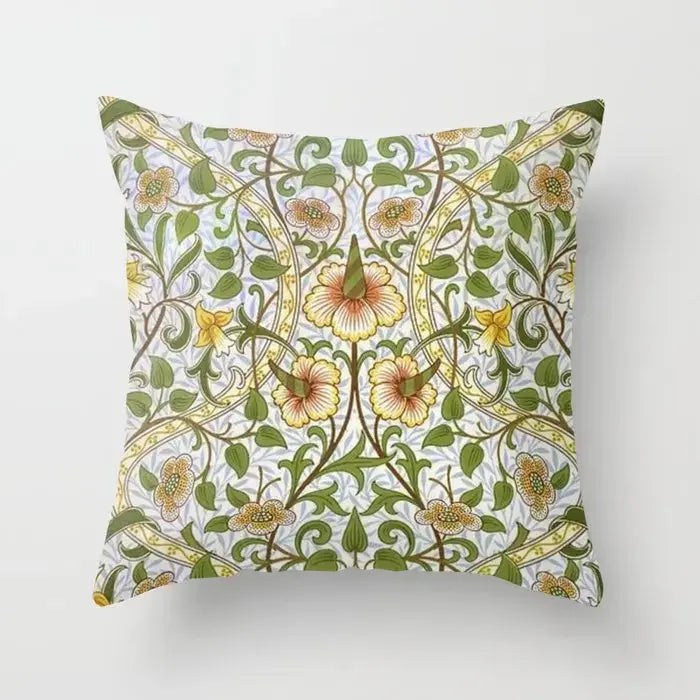 Housse coussin canapé Louvre - Housse de France