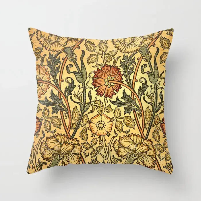 Housse coussin canapé Louvre - Housse de France