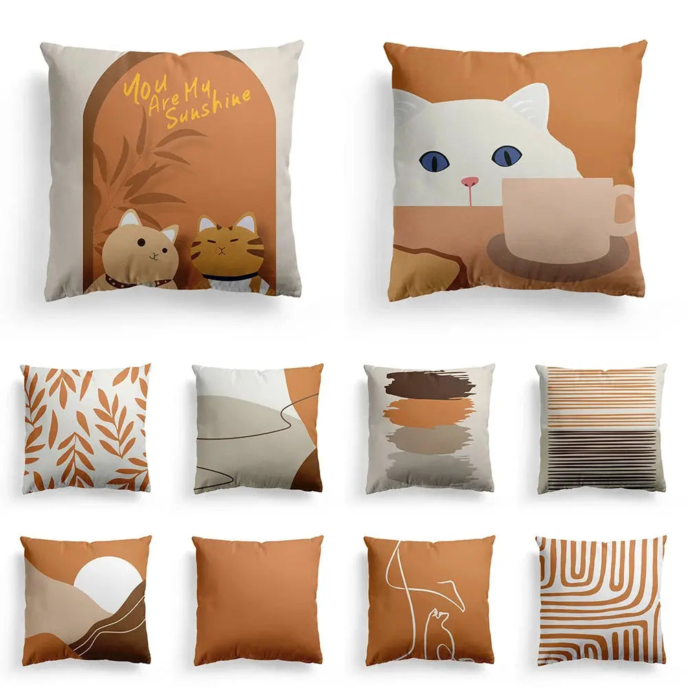 Housse coussin canapé Luna Housse de France