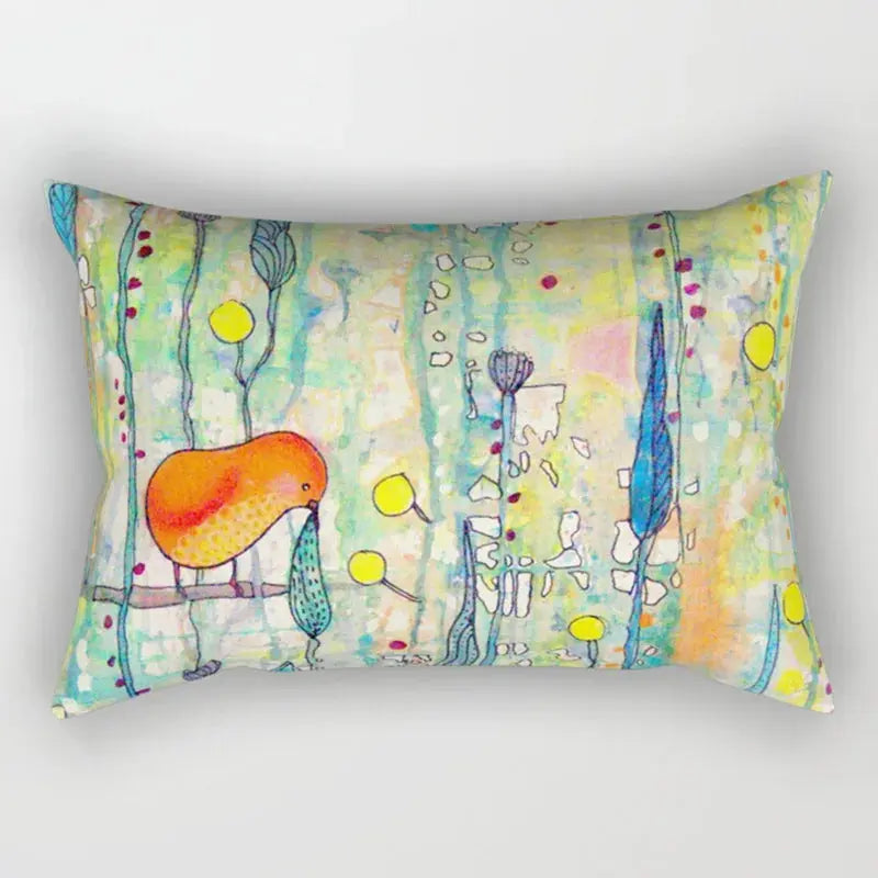 Housse coussin canapé Nimbus Housse de France