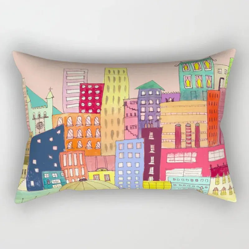 Housse coussin canapé Nimbus - Housse de France