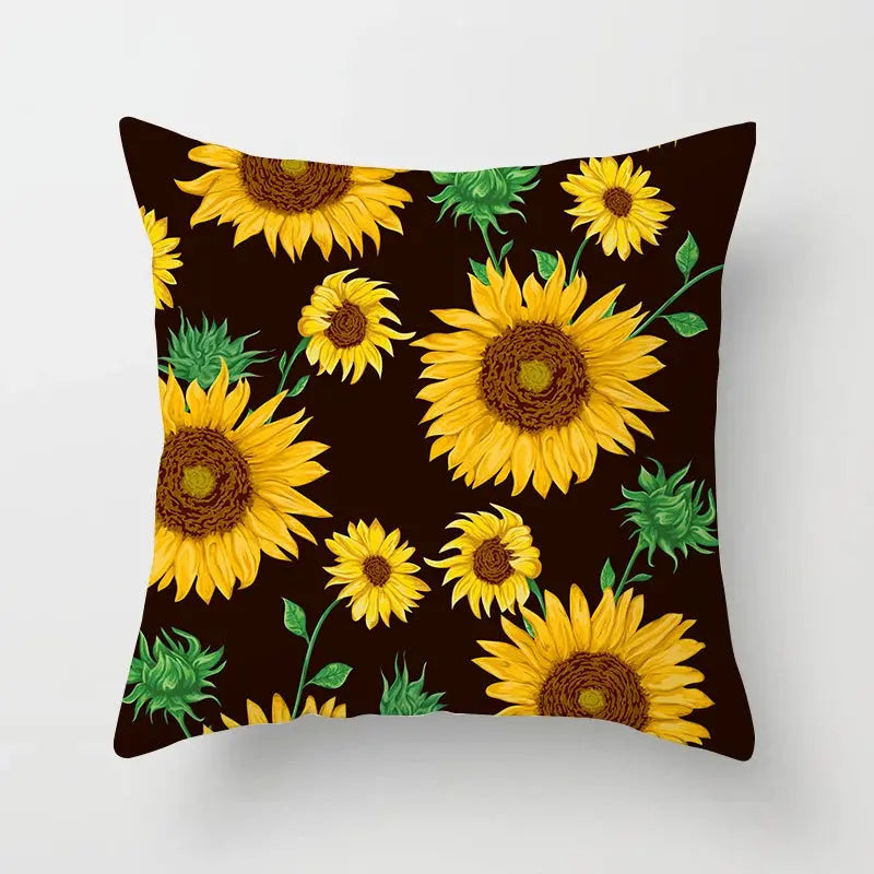Housse coussin canapé Onyx - Housse de France