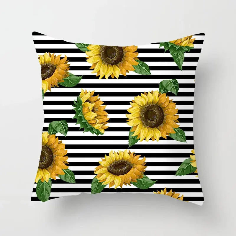 Housse coussin canapé Onyx - Housse de France