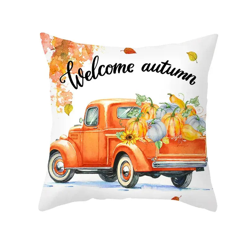 Housse coussin canapé Perla Housse de France