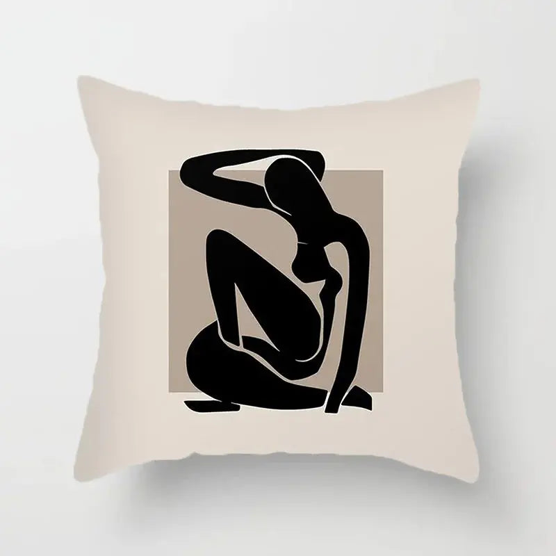 Housse coussin canapé Quartz - Housse de France