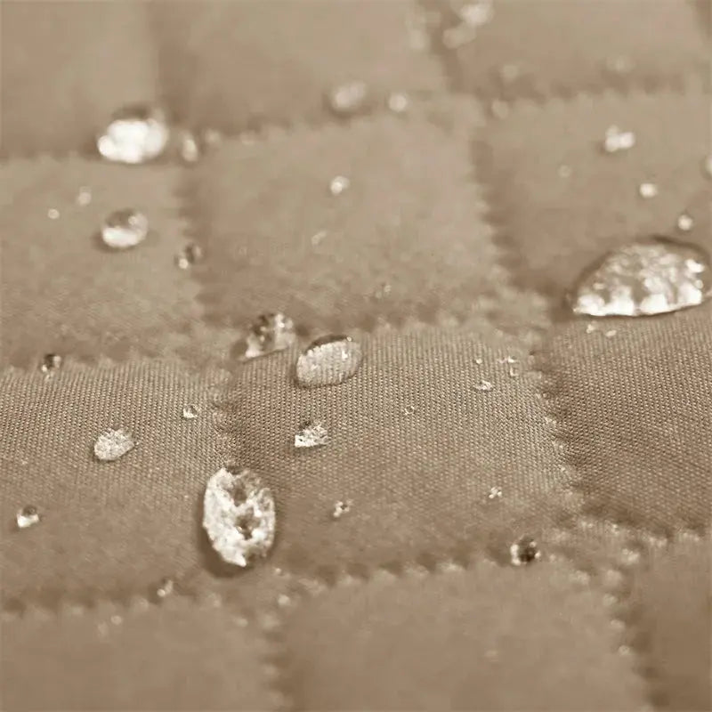 Housse accoudoir canapé imperméable NELVIA