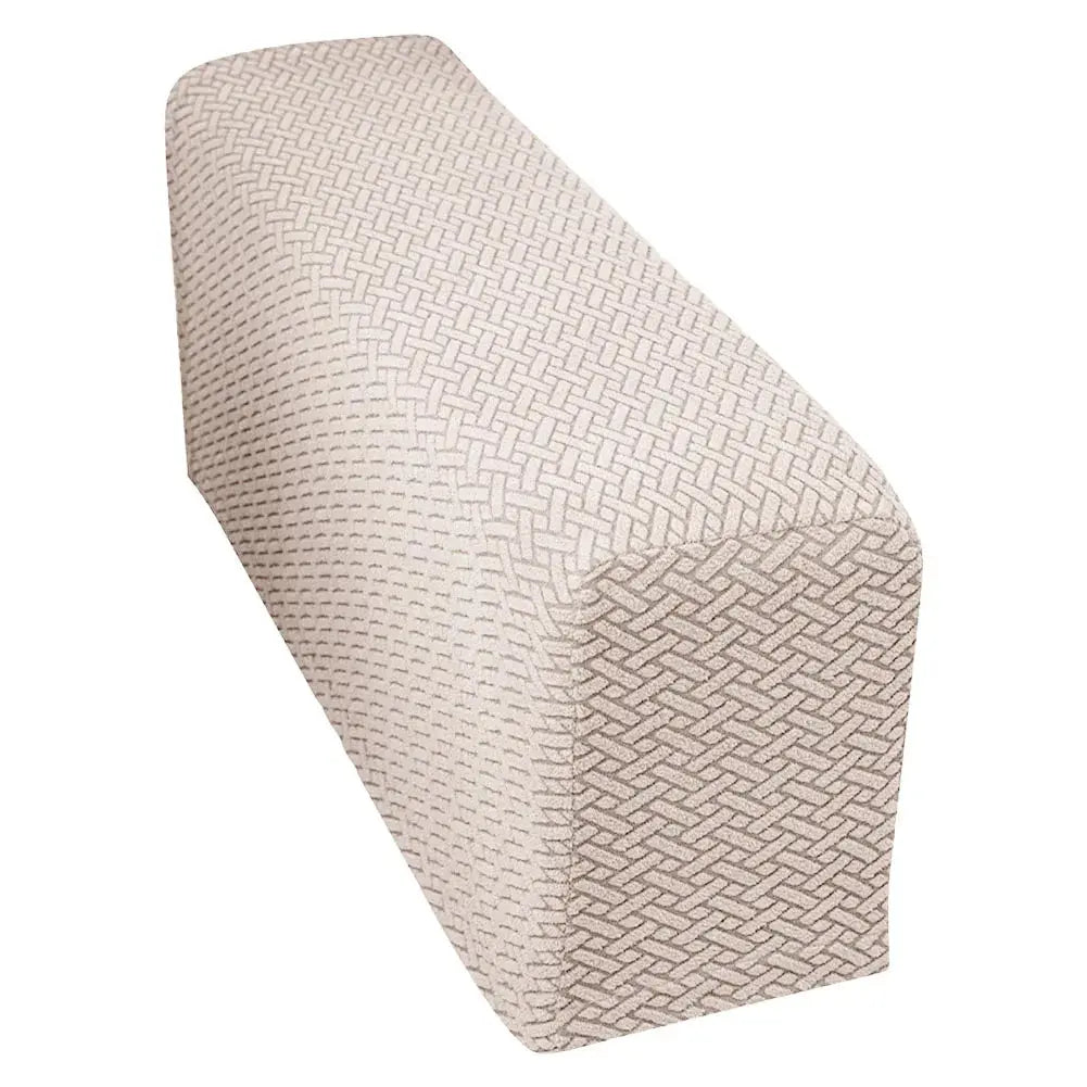 Housse Accoudoir Canapé Extensible ELASTIA