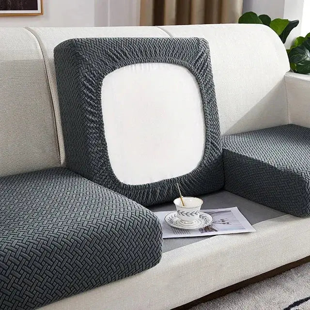 Housse d'assise canapé Plumolo Housse de France