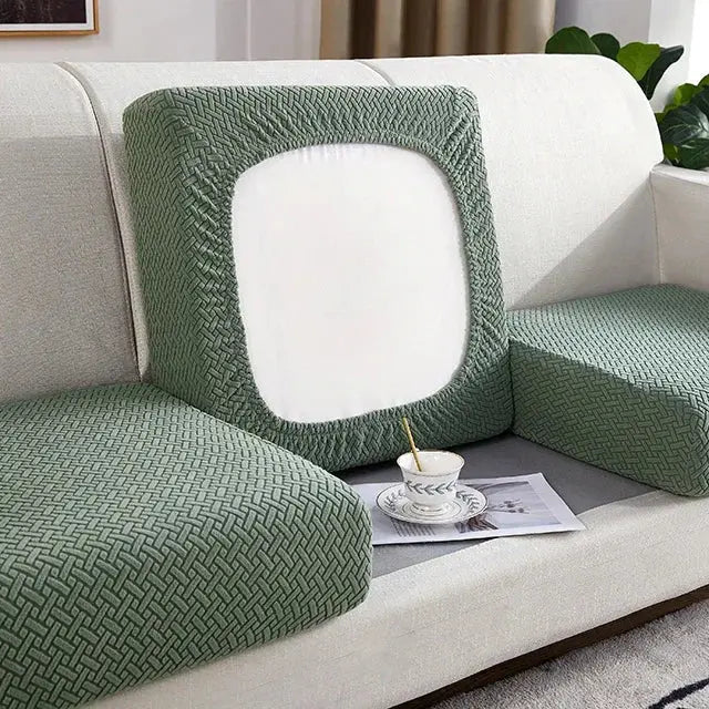 Housse d'assise canapé Plumolo Housse de France