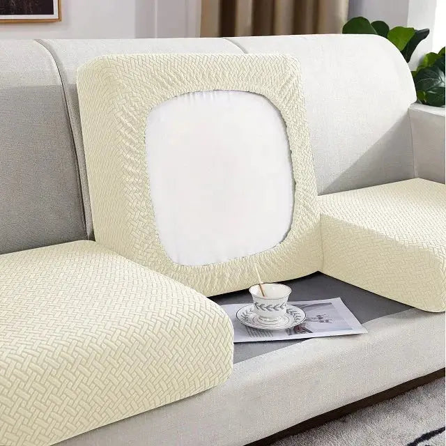 Housse d'assise canapé Plumolo Housse de France