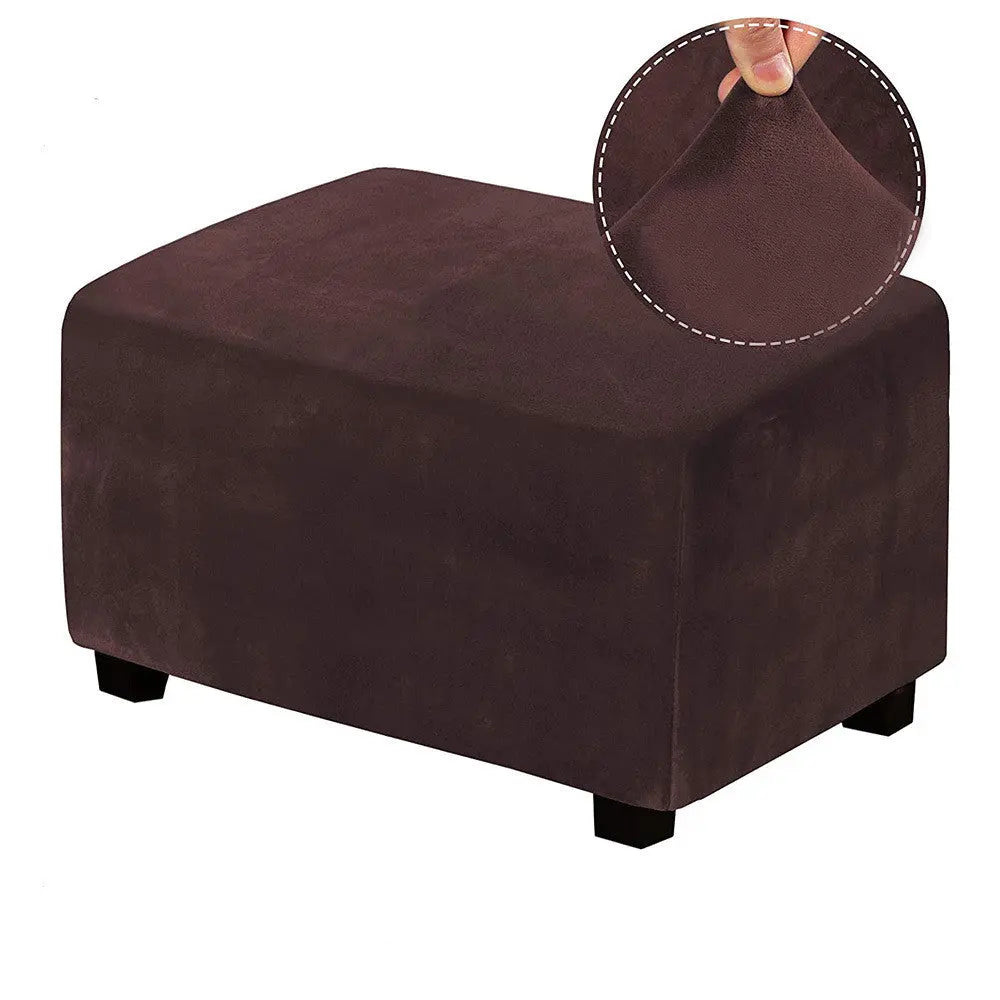 Housse de Banquette Extensible NORDIQ Coffee-S