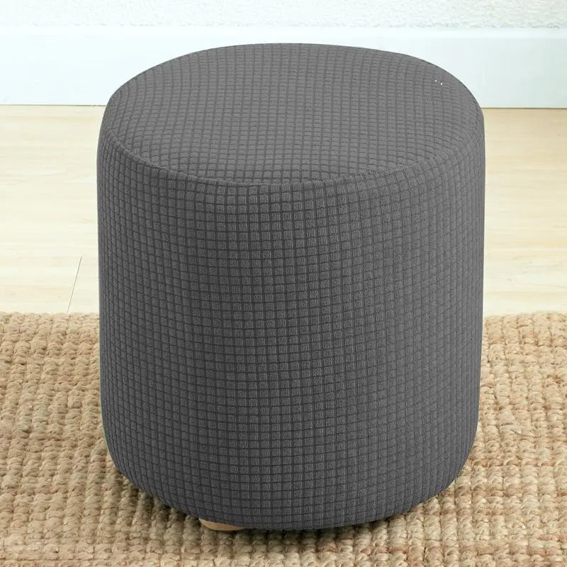 Housse de Banquette Extensible PLUMEO Gray-25x30cm