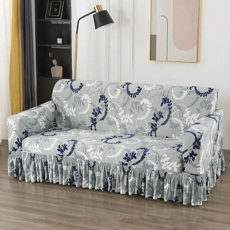 Housse de Canapé Universelle QUOVA Simple Life-Four Size 235 300cm