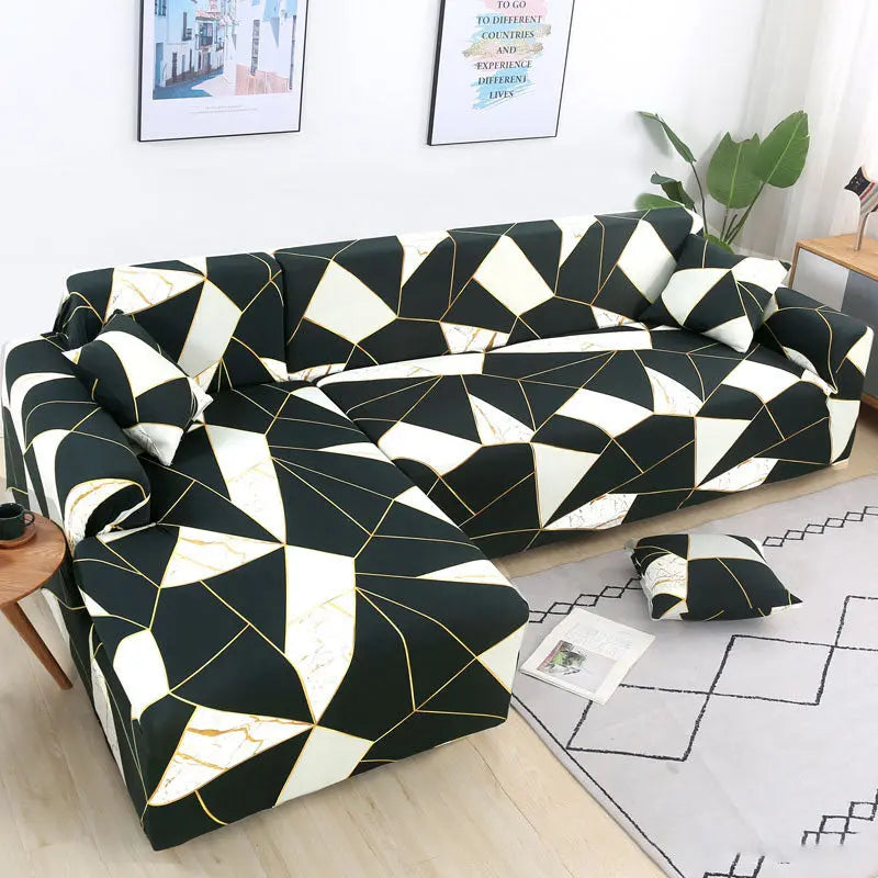 Housse de Canapé Élastique ARMONA 1-Three 230cm