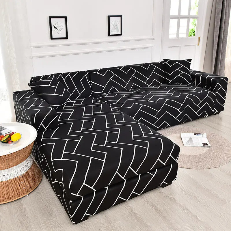 Housse de Canapé Élastique ARMONA 2-Three 230cm