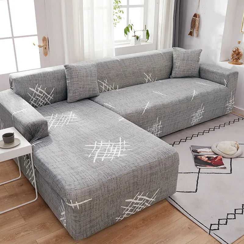 Housse de Canapé Élastique ARMONA 6-Four 310cm