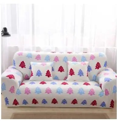Housse de Canapé Moderne MINISI Life-Double and two pillows